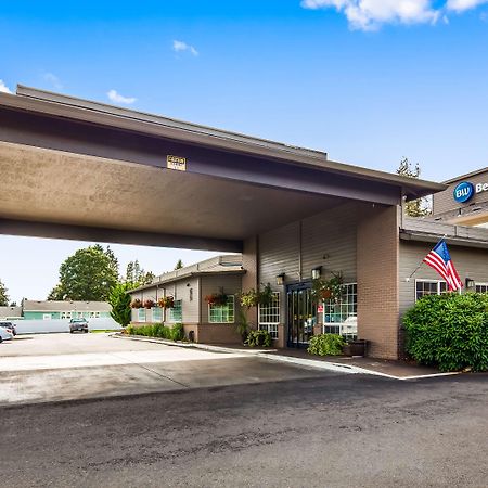 Best Western Oak Meadows Inn Saint Helens Eksteriør bilde