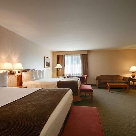 Best Western Oak Meadows Inn Saint Helens Eksteriør bilde