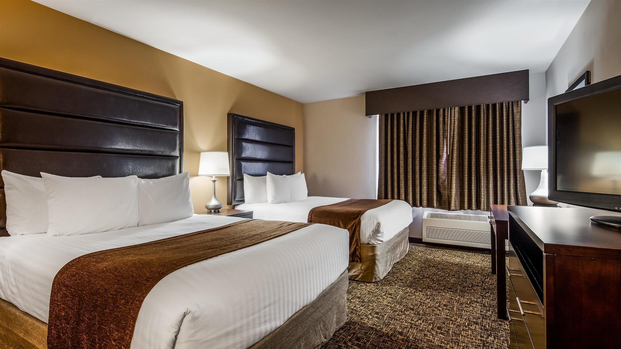 Best Western Oak Meadows Inn Saint Helens Eksteriør bilde
