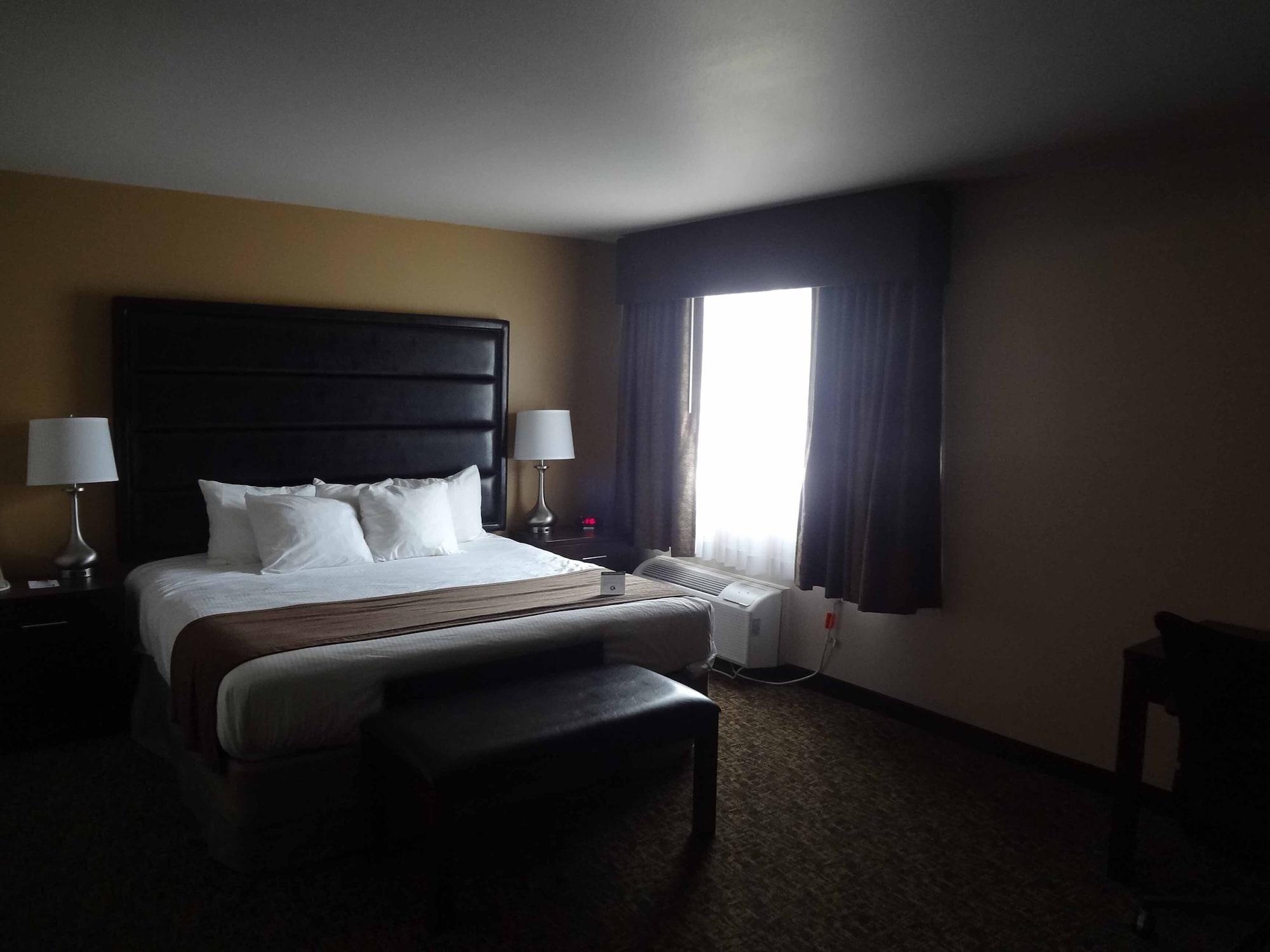 Best Western Oak Meadows Inn Saint Helens Eksteriør bilde