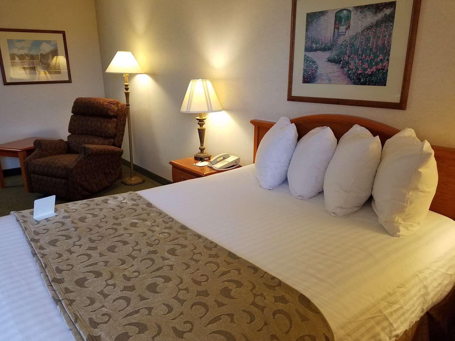 Best Western Oak Meadows Inn Saint Helens Eksteriør bilde