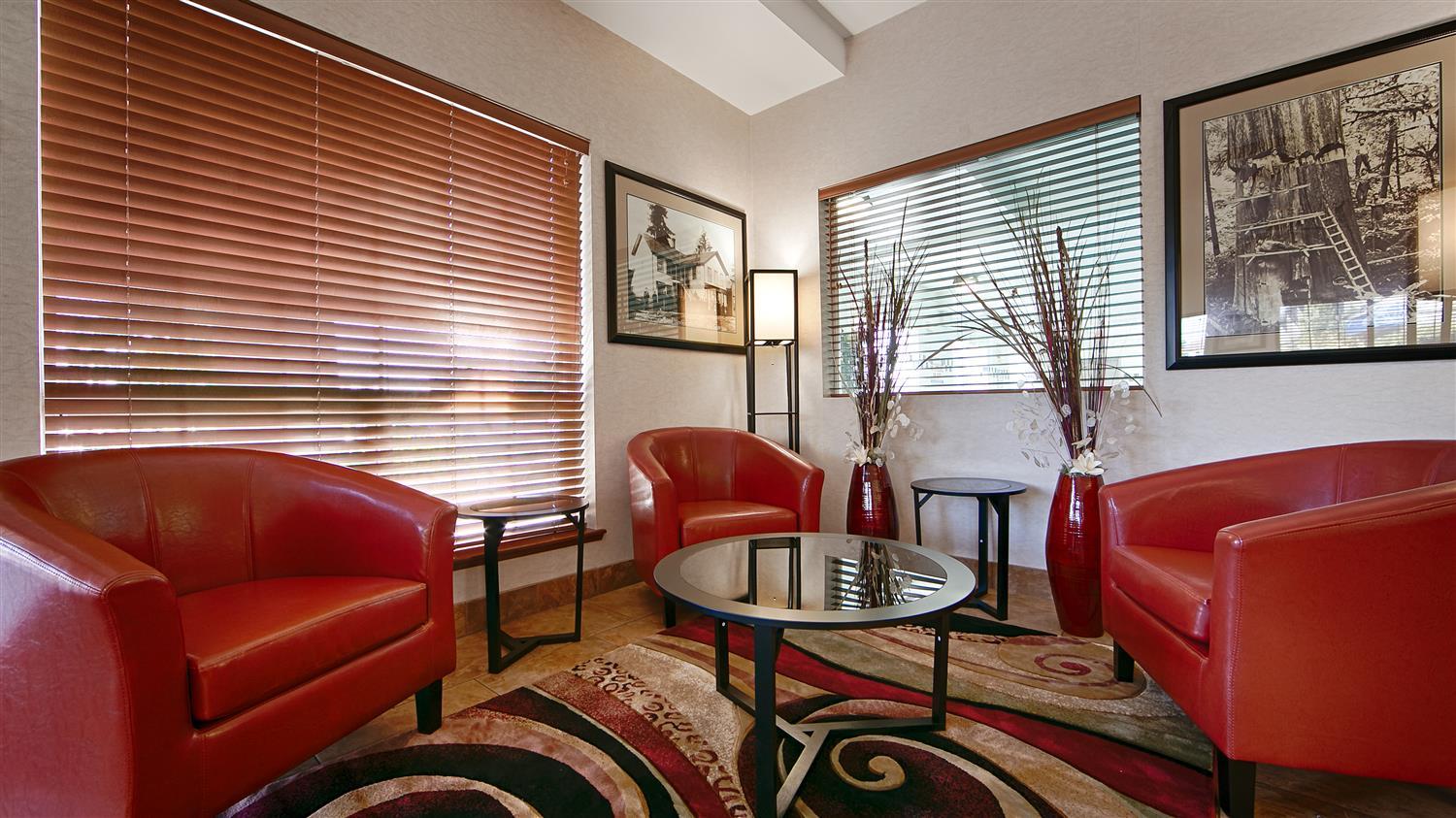 Best Western Oak Meadows Inn Saint Helens Eksteriør bilde