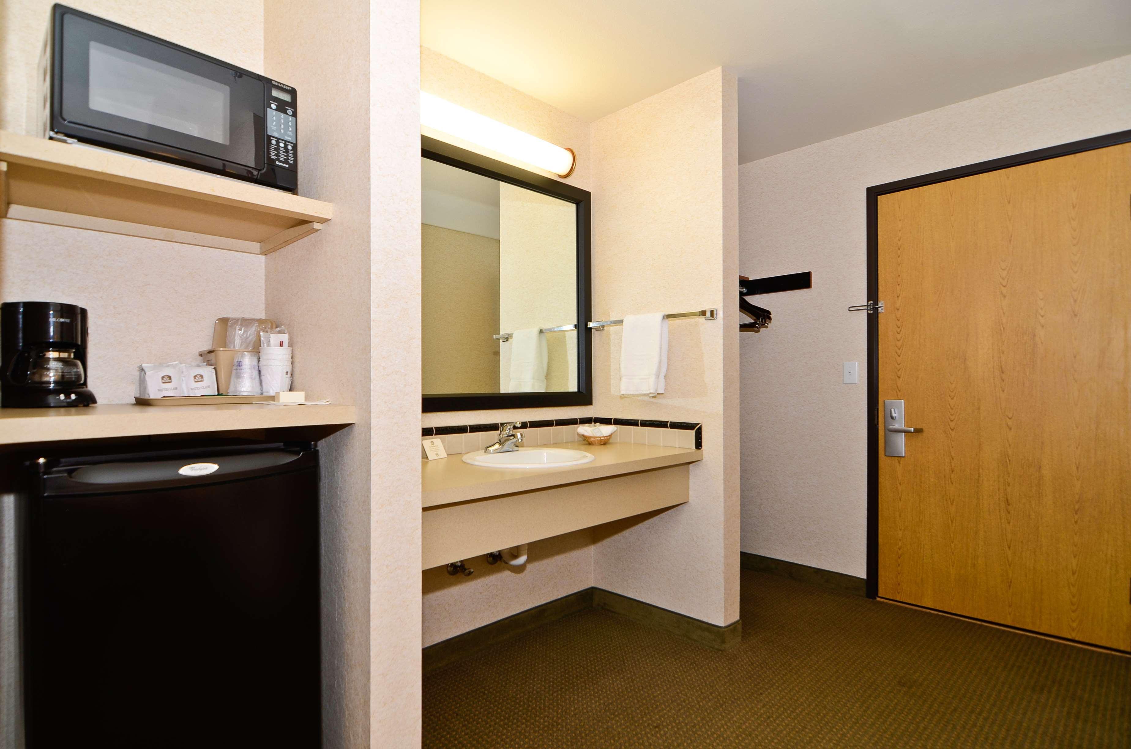 Best Western Oak Meadows Inn Saint Helens Eksteriør bilde