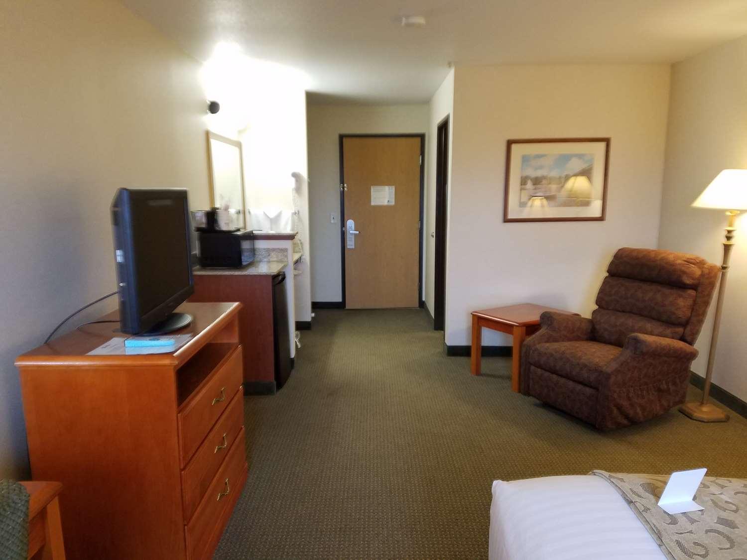 Best Western Oak Meadows Inn Saint Helens Eksteriør bilde