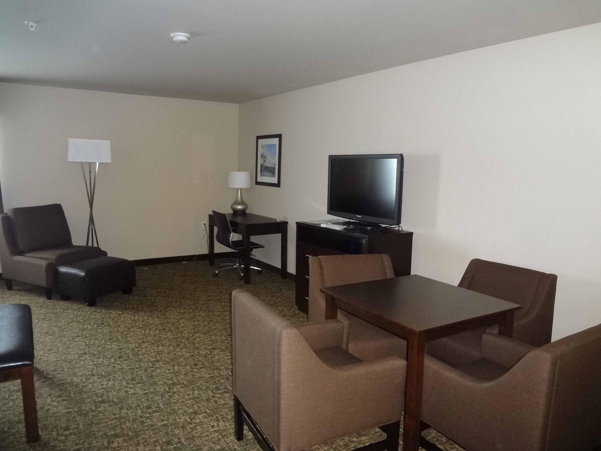 Best Western Oak Meadows Inn Saint Helens Eksteriør bilde