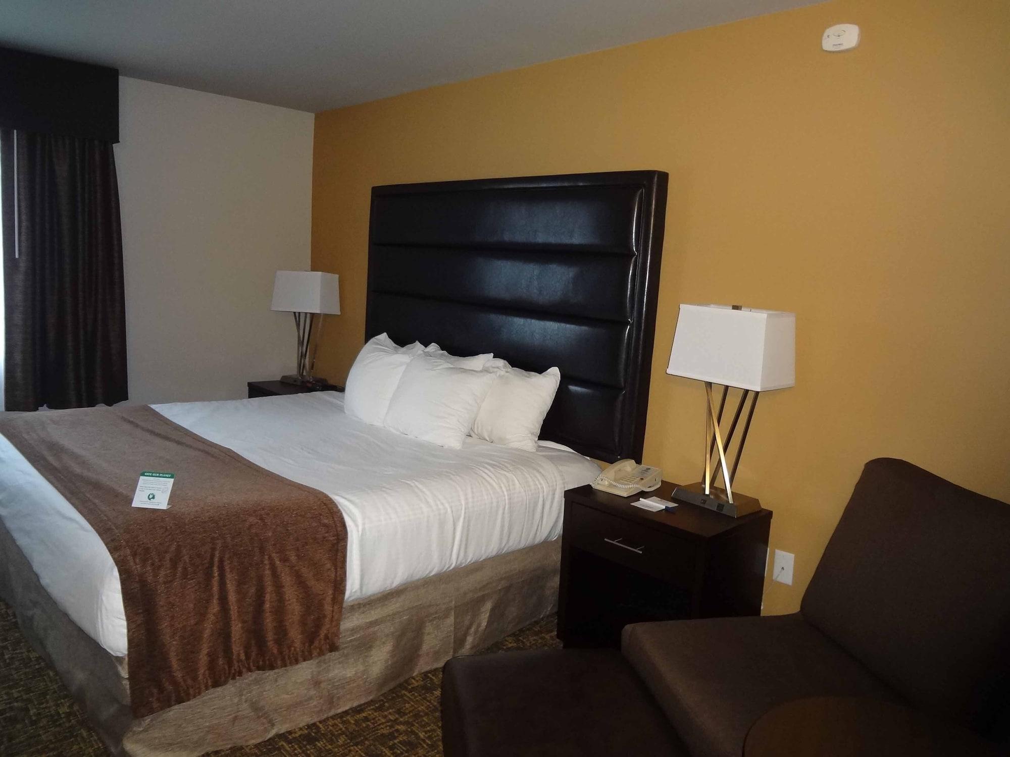 Best Western Oak Meadows Inn Saint Helens Eksteriør bilde
