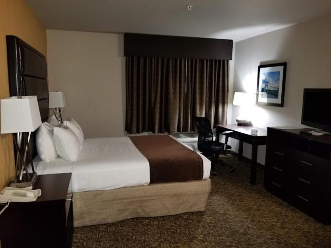 Best Western Oak Meadows Inn Saint Helens Eksteriør bilde